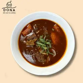 Bò kho mềm - 65.000 ₫ tại Dona - Bún Chả & Bò Kho - Hoa Sứ