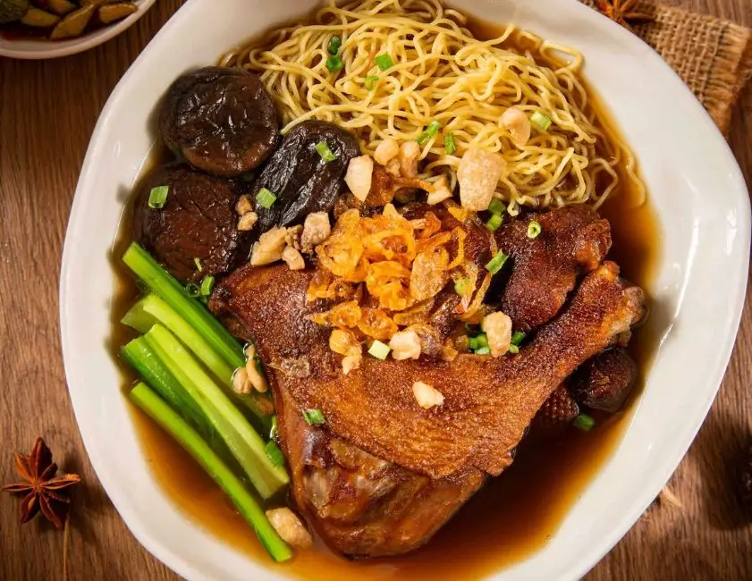 Hủ tiếu mì vịt tiềm - 63.000 ₫ tại Hủ Tiếu Mì - Phạm Đôn