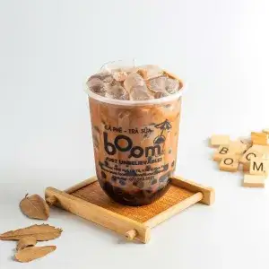Sữa tươi SÔ CÔ LA trân châu đường đen - 39.000 ₫ tại Robusta & Matcha Loves Milk by Boom - Lê Lai