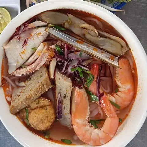 Bún Mắm & Bún Thái Chị Nguyên - Đường 27 - Bún/Phở/Mỳ/Cháo gần bạn