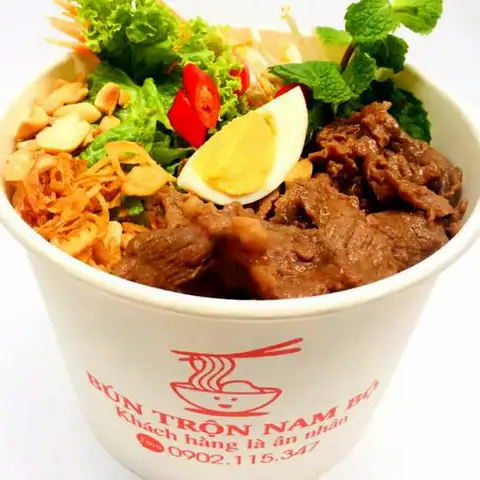 Hình ảnh Bún Đậu Mắm Tôm, Bún Trộn & Mì Trộn - Trần Bình 