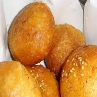 Hình ảnh Bánh rán đậu xanh