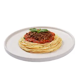Mỳ Ý bò bằm - L - 65.000 ₫ tại 3 Râu - Gà Rán, Pizza & Trà Sữa - Đường 37