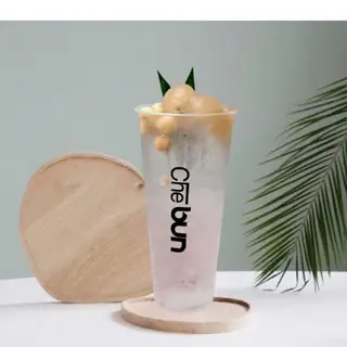 Hình ảnh Nước dừa sen nhãn thạch lá dứa