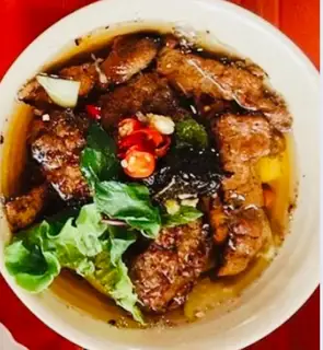 Hình ảnh Bún chả