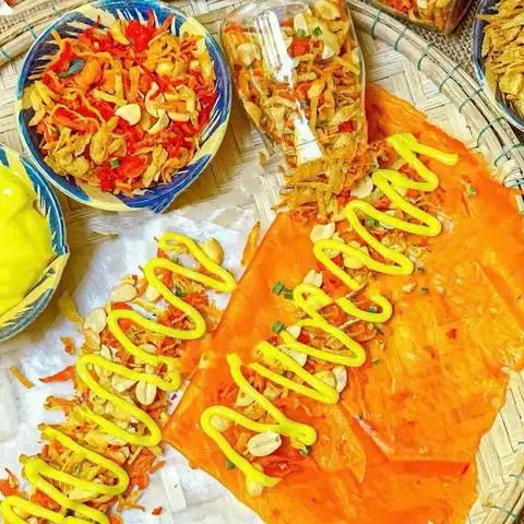 Hình ảnh Bánh Tráng Avan - Bánh Tráng Phơi Sương & Ăn Vặt - Tân Triều