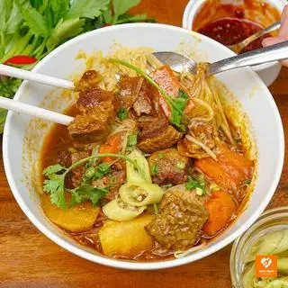 Hình ảnh Hủ tiếu bò kho