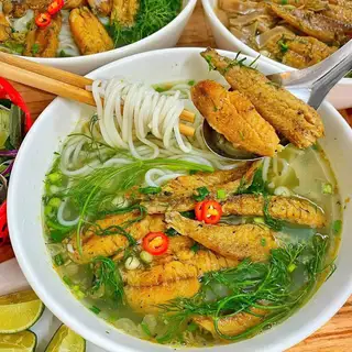 Hình ảnh Bún cá truyền thống
