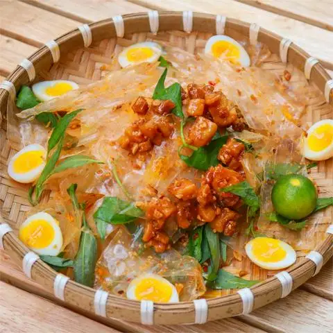 Hình ảnh Bánh Tráng Trộn & Tré Trộn Myn Myn - Bình Quới
