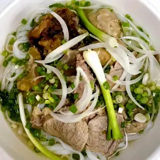 Hình ảnh Phở đặc biệt