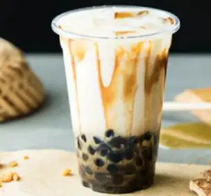 Sữa Tươi Trân Châu Đường Đen - 40.000 ₫ tại Trà Sữa Suno2 - Lê Văn Lương