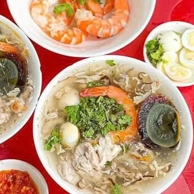 Hình ảnh SÚP CUA 6 NGUYỆT - Đặng Thuỳ Trâm