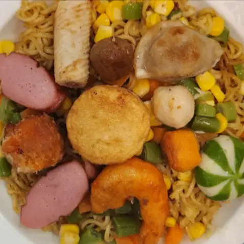 Hình ảnh Quốc Khánh Quán - Mì Trộn Indomie & Bún Bò Nam Bộ - Âu Cơ