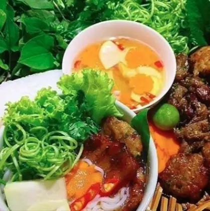 Bún Chả Nem Cua Bể 46 - Cao Bá Nhạ - Món truyền thống/Đặc sản gần bạn