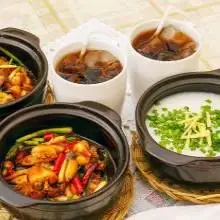 Cháo Ếch Geylang - Trần Cao Vân - Bún/Phở/Mỳ/Cháo gần bạn