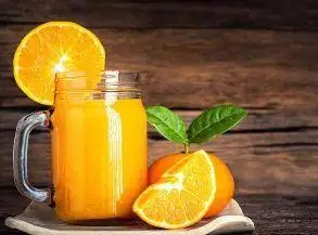 Hình ảnh Nước Ép Cam ly 