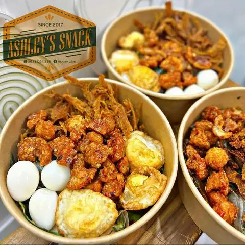 Hình ảnh Ashley's Snack - Huỳnh Tấn Phát
