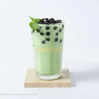 Trà sữa Thái xanh - 40.000 ₫ tại Laha Cafe - Trà Sữa - Nguyễn Thị Minh Khai