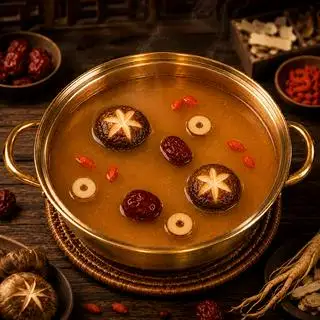 Hình ảnh Lẩu nấm đặc biệt