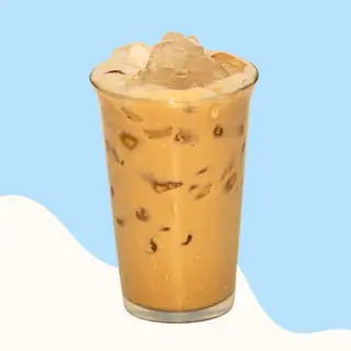 Hồng trà hạnh nhân - 60.000 ₫ tại Perry Tea - Lê Thị Riêng