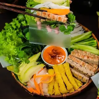 Hình ảnh Nem - chill combo