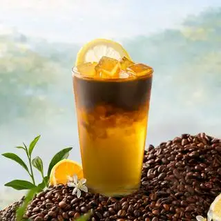 Phê ô long bưởi chanh vàng - cà phê - 54.000 ₫ tại Phê La - Hồ Tùng Mậu