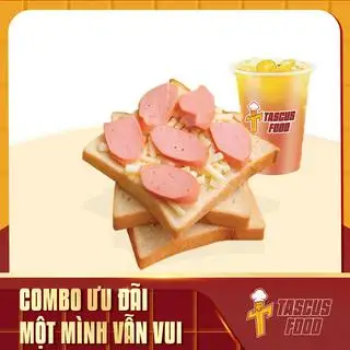 Hình ảnh Combo sandwich - đồ uống