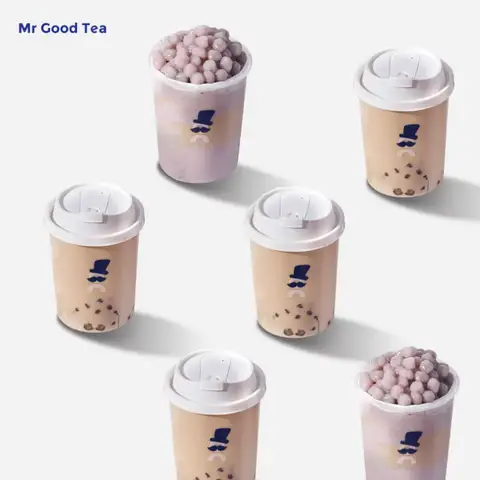 Hình ảnh Mr Good Tea - Lò Đúc