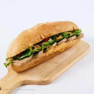 Bánh mì chả bò - 28.000 ₫ tại Bánh Mì Quảng Nam - Thành Thái