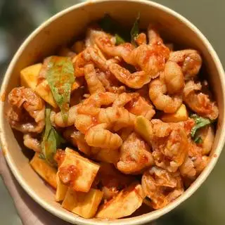 Chân gà sốt Thái - size nhỏ - 99.000 ₫ tại Ăn Vặt Nhà Bánh Bao - Dương Quảng Hàm