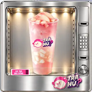 Hình ảnh Lục Trà Đào Hồng L