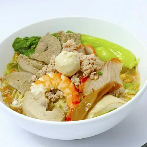 Hủ Tiếu Thanh Xuân - Ba Đình - Bún/Phở/Mỳ/Cháo gần bạn