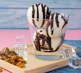 Hình ảnh Sữa chua socola