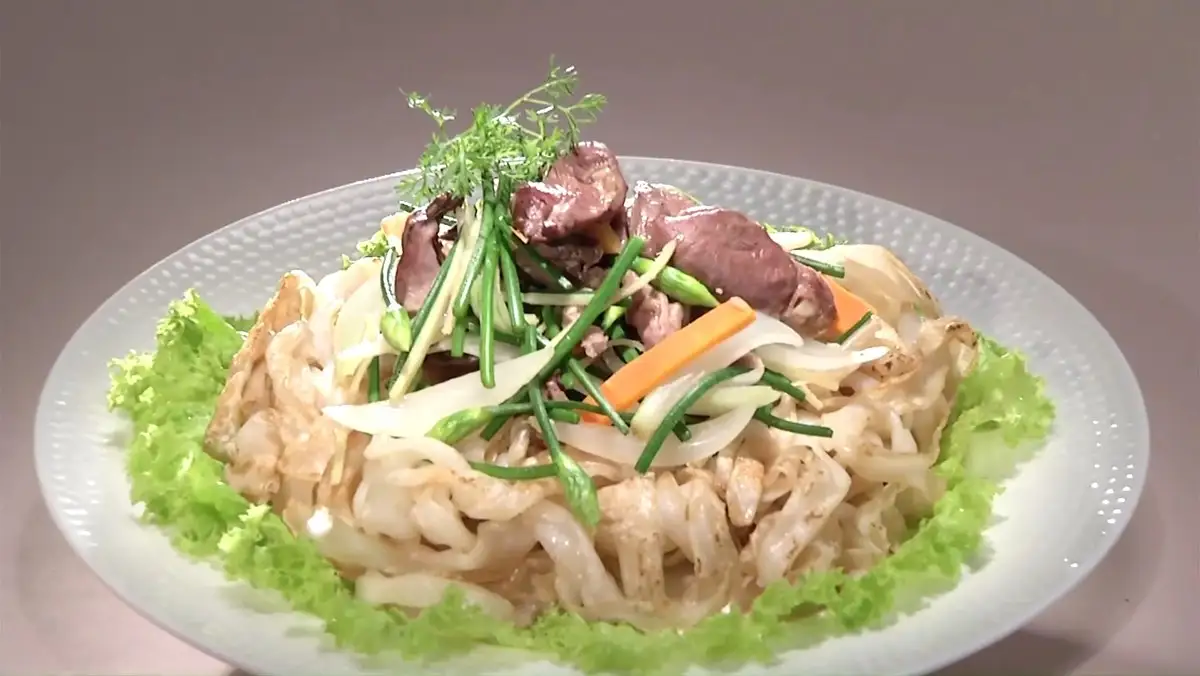 Hình ảnh Phở xào