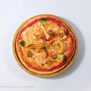 Pizza seafood - 92.000 ₫ tại Pizza Roma