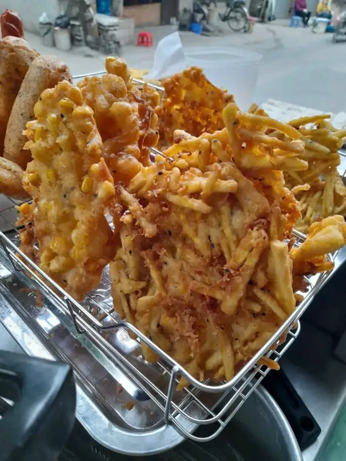 Hình ảnh Bánh khoai