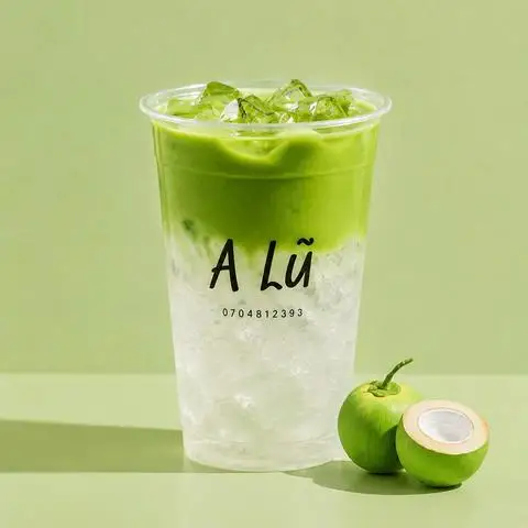 Hình ảnh A Lũ - Matcha, Trà Sữa & Trà - Nguyễn Thị Nhỏ