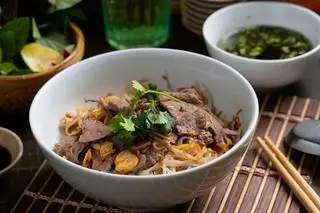 Phở trộn - 75.000 ₫ tại Xưởng Phở Lẩu Bò 118 - Bún Chả Hà Nội - Lê Lai