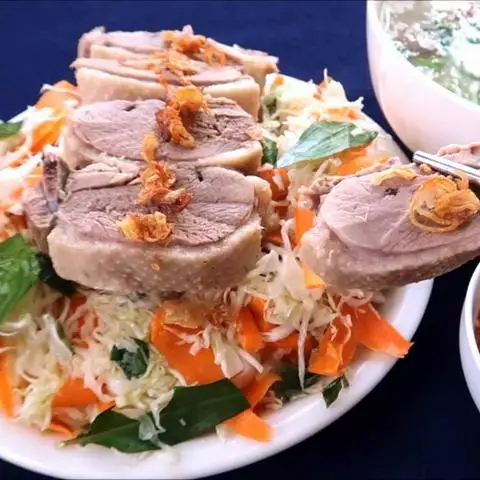 Hình ảnh Quán Vịt Nhung Nhớ - Thái Thị Giữ