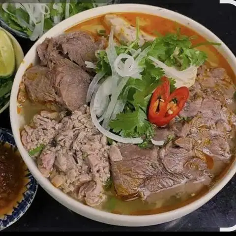 Bún Bò & Bún Riêu - Quán Nhật Tân - Điện Biên Phủ - Bún/Phở/Mỳ/Cháo gần bạn