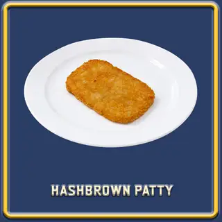 Hình ảnh Hashbrown patty