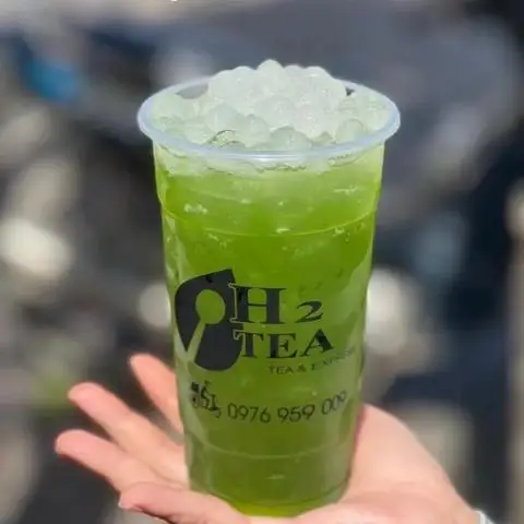 Hình ảnh Trà Sữa H2 Tea - Trần Não