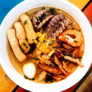 Hình ảnh Bánh Canh Ghẹ Gỡ Và Bề Bề