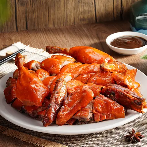 Hình ảnh Vịt Quay Da Giòn - Bạch Mai
