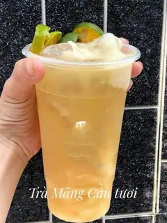 Hình ảnh Trà mãng cầu tươi