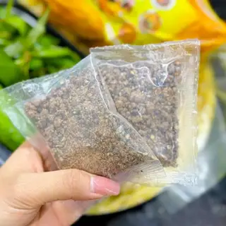 Muối chấm thần thánh - bịch 30gr - 15.000 ₫ tại Châu Ngọc Thảo Food - Gà Ủ Muối & Ăn Vặt - Vĩnh Hội