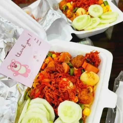 Hình ảnh Xoăn Food - Bánh Bao Dimsum Hongkong & Mỳ Trộn Indomie - Ecohome 3