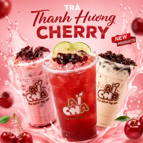 Hình ảnh Trà Sữa Ai Cha - Linh Đông