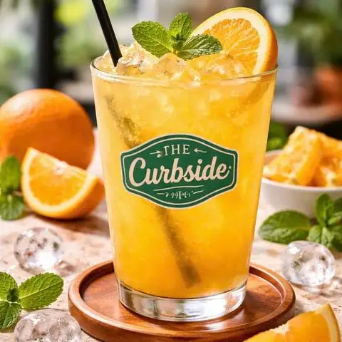 Hình ảnh The Curbside - Bơ Già Dừa Non & Matcha Latte - Quỳnh Lôi