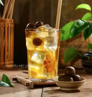 Nước sấu - 18.000 ₫ tại Bún Đậu Mắm Tôm Mẹt Gánh - 45/1 Dương Bá Trạc